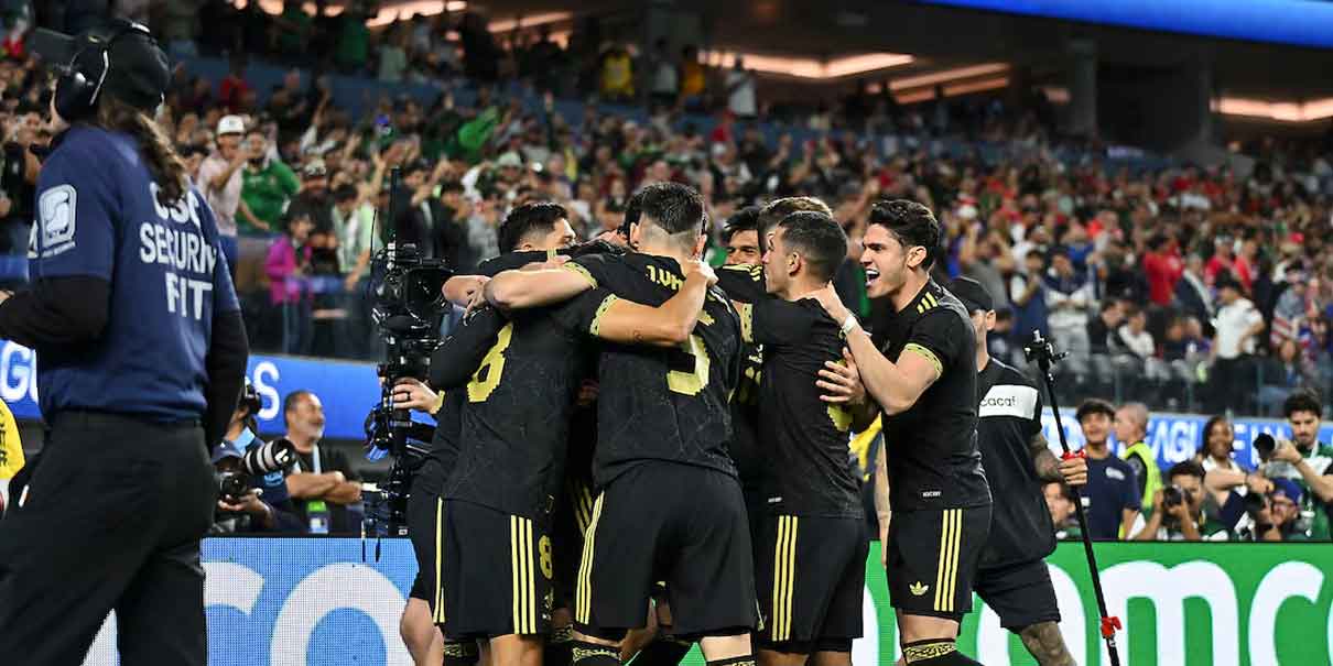 México derrota a Canadá y avanza a la final contra Panamá en la Nations League