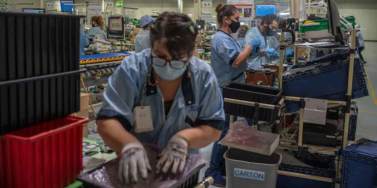 México enfrenta una segunda caída en el empleo formal en mayo de 2025
