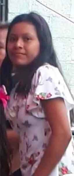 María Cristina Romero desapareció en Chietla