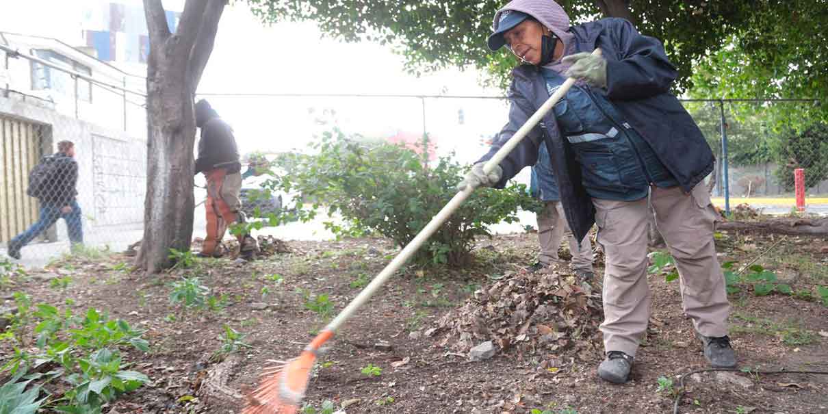 Ayuntamiento de Puebla realizará maratón de limpieza en varias vialidades