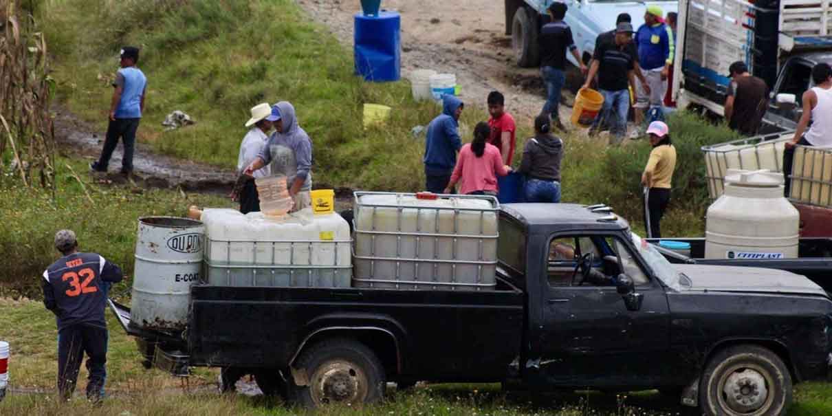 Desmantelan red de huachicol; robaban combustible en Edomex, CDMX y Querétaro