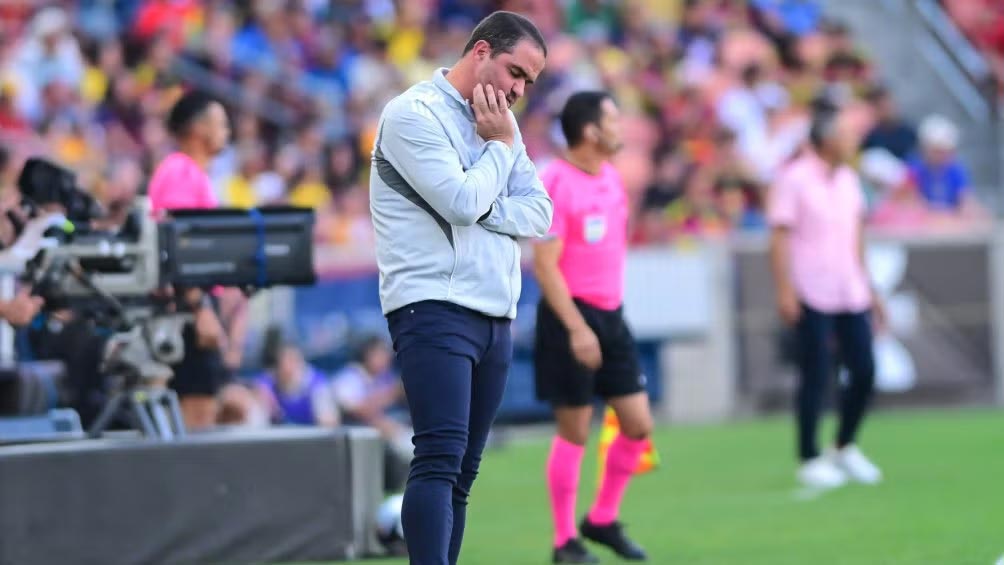 Leagues Cup 2025: solo Pumas suma puntos, América y Atlas decepcionan