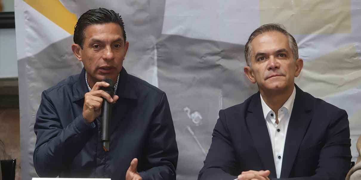 Miguel Mancera pidió al PRIAN no ignorar propuestas perredistas para Puebla en 2024