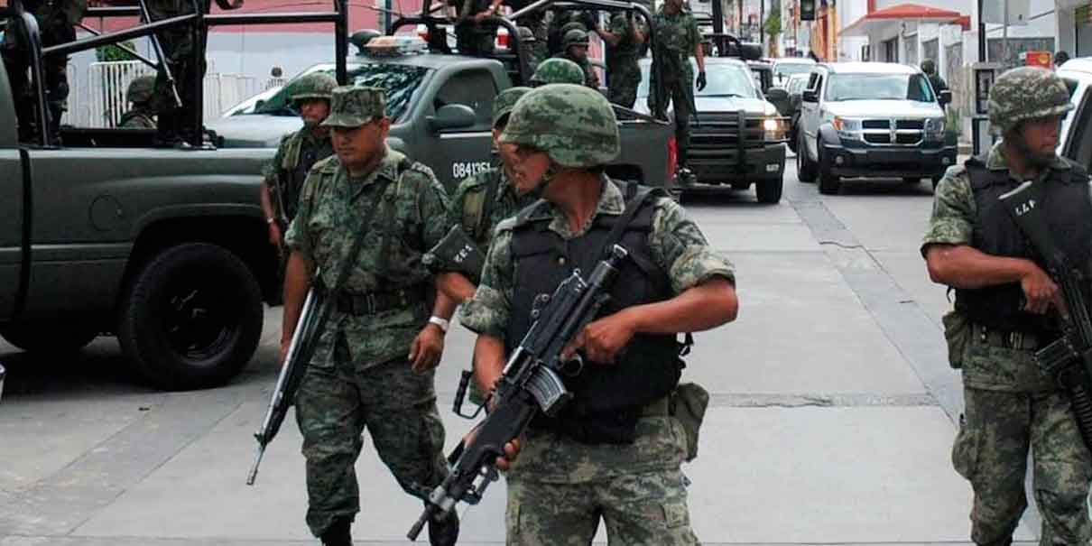 Militares narco