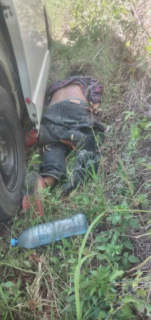 Motociclista muere al chocar contra colectiva en Venustiano Carranza