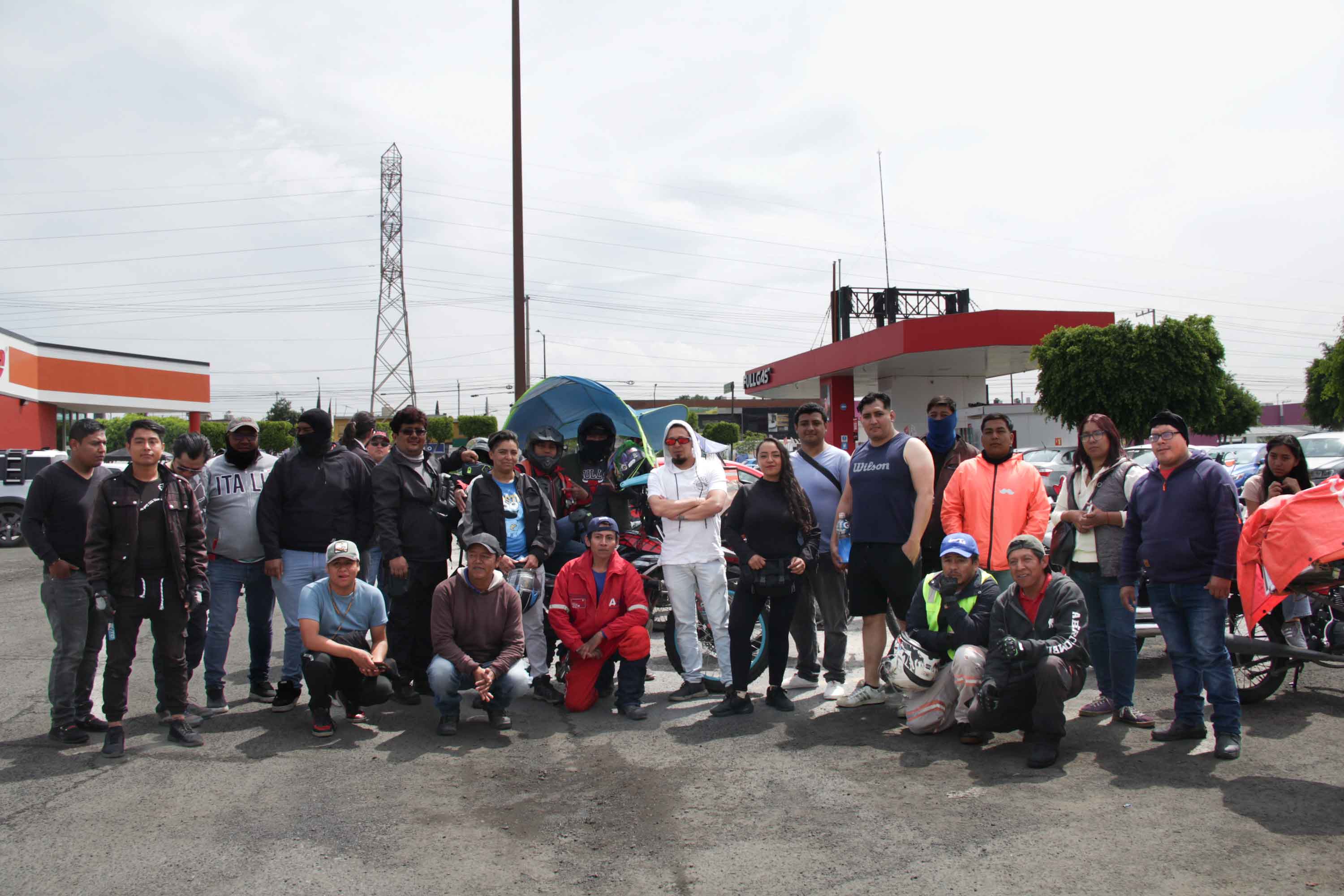 Motociclistas insisten que la Ley Casco los criminaliza; piden reunión con Movilidad