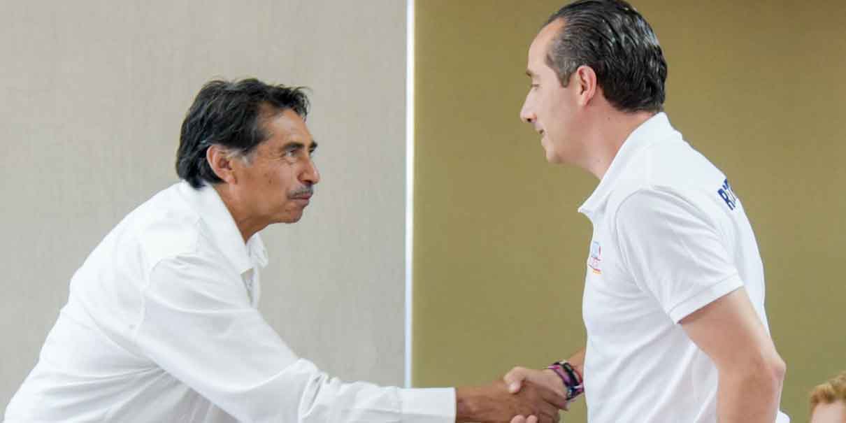 Movimiento Nacional Obradorista declina a favor de Mario Riestra