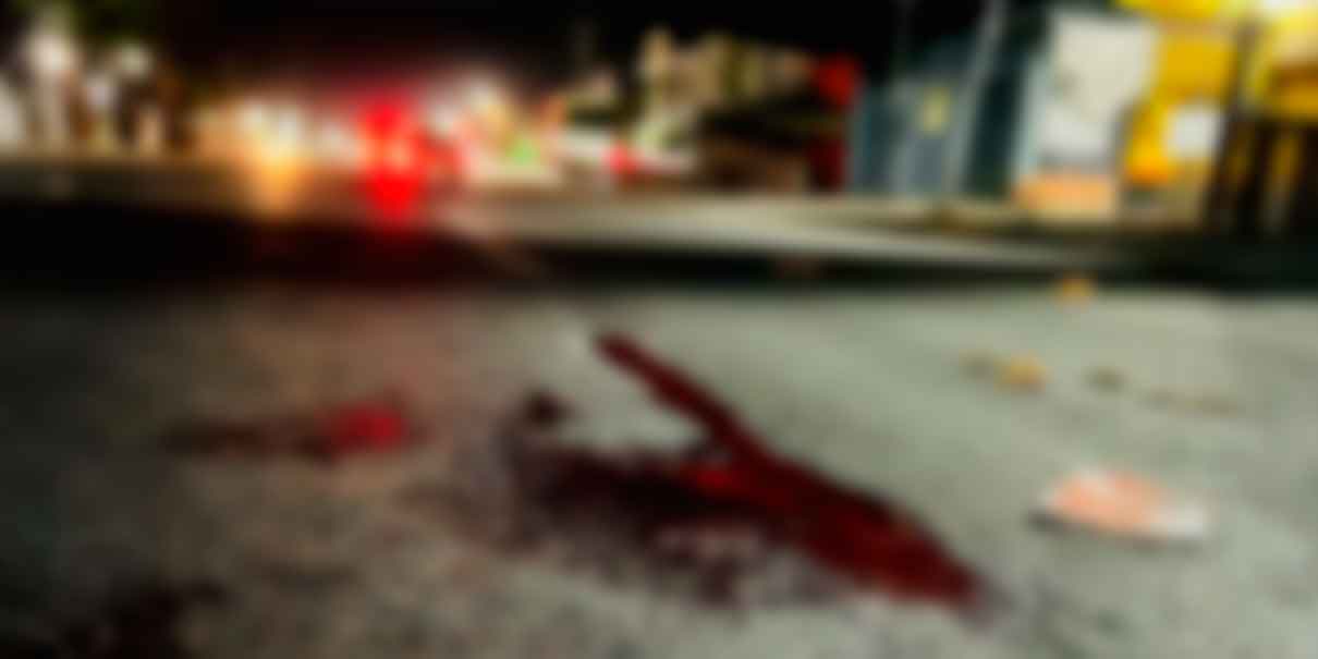 Fallece hombre atropellado en la carretera Internacional a Oaxaca en Izúcar