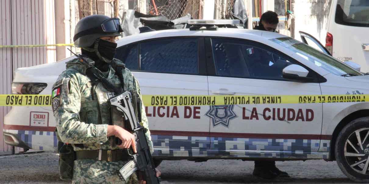 Mujer de 62 años es asesinada en su domicilio en la colonia Universidades