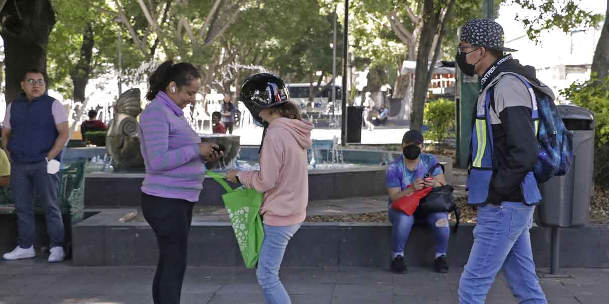 Ambulantes y Nenis serán retirados del Paseo Bravo