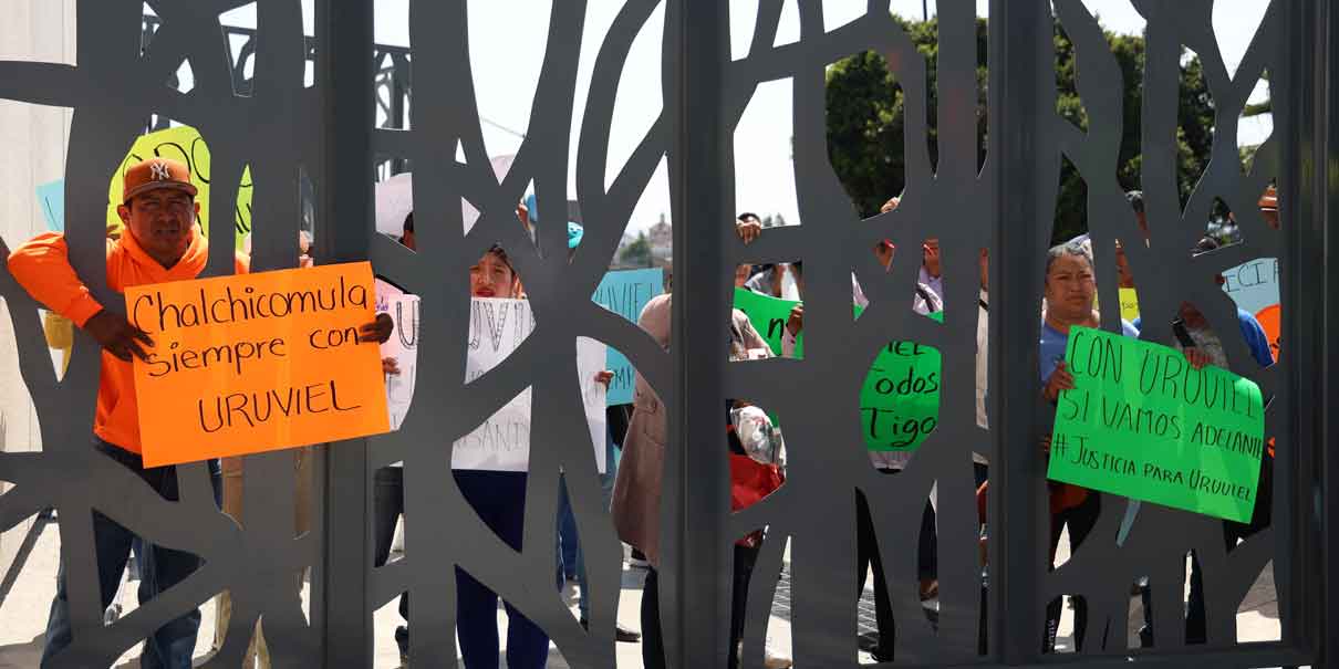 Se respetarán las manifestaciones, pero nuestro gobierno no negociará la ley: Armenta