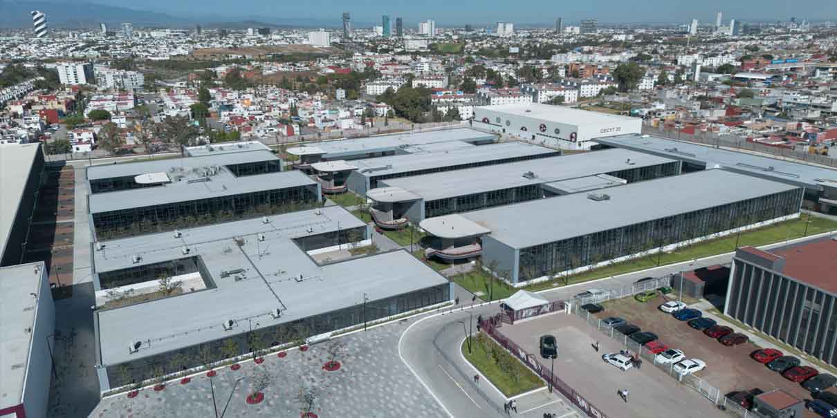 Nuevo Campus IPN en Puebla, Sheinbaum lo inauguró; costó 2 mil 800 mdp