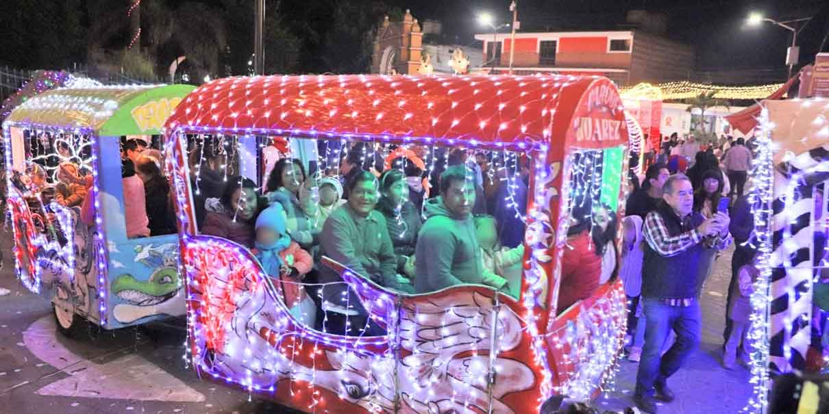 Invitan al festival “Navidad en familia” en Cuautlancingo ¡NO TE LA PIERDAS!