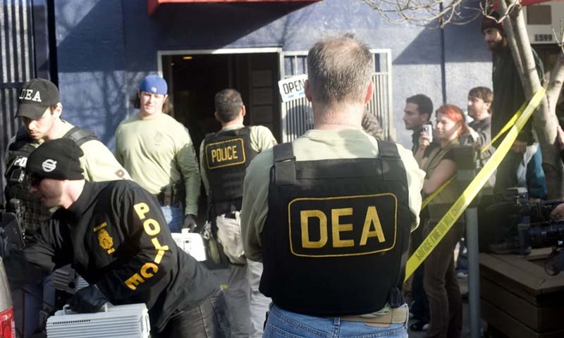 Operativo “Proyecto Portero”: DEA y México refuerzan combate a cárteles fronterizos