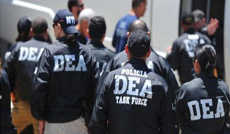 Operativo “Proyecto Portero”: DEA y México refuerzan combate a cárteles fronterizos