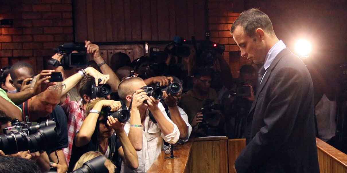 Oscar Pistorius en libertad tras 9 años en prisión por matar a su novia