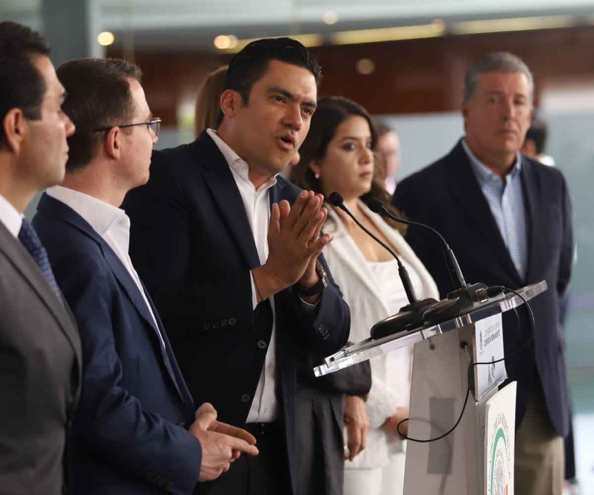 PAN exige licencia a Adán Augusto para ser investigado por nexos criminales