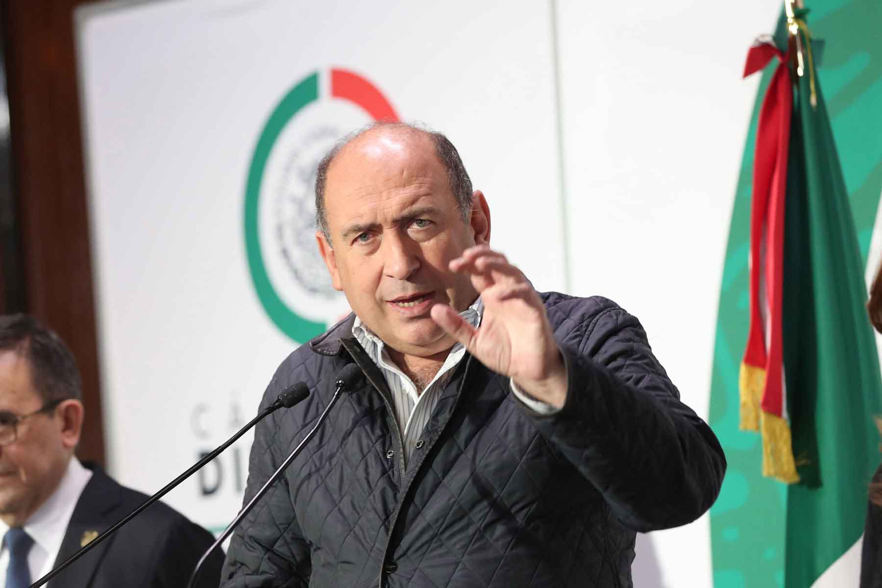 PRI exige cuentas al director del Tren Maya por sobrecostos y daño ambiental
