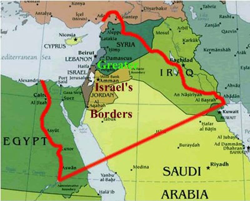 Países árabes condenan a Netanyahu por respaldar la idea de un ‘Gran Israel’