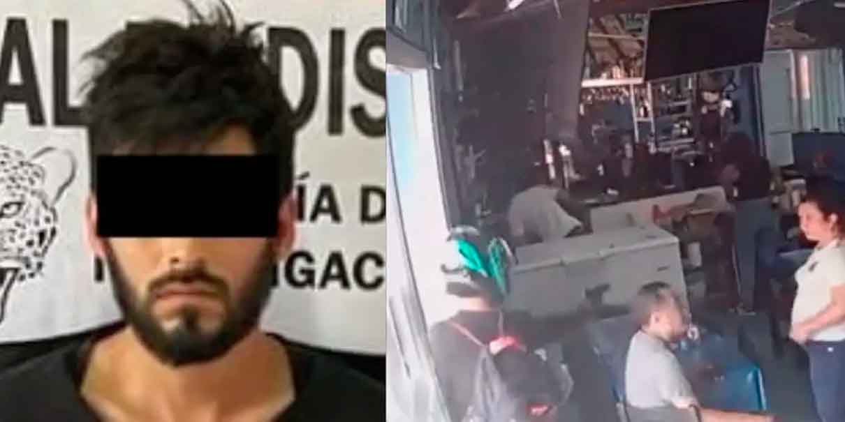 Pagan 28 mil pesos a sic4rio para mat4r a hombre en bar de Chiapas; FUERTE VIDEO