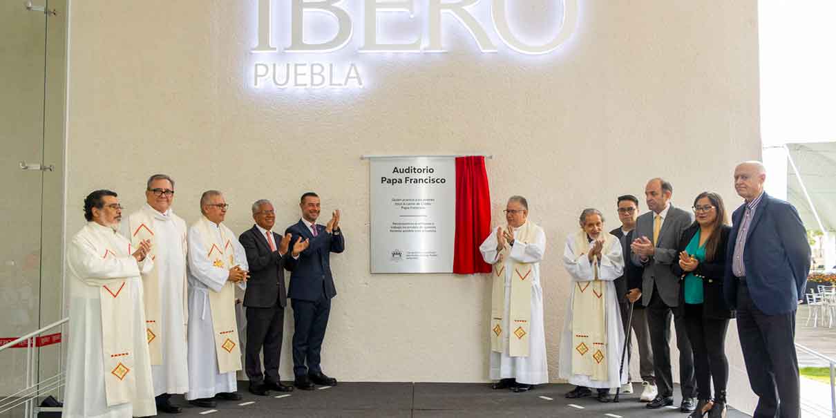 Auditorio Papa Francisco