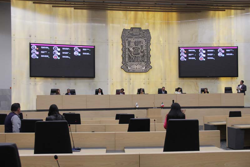 Para el Congreso el edil de Cuyoaco “está limpio”; no existe petición de destitución