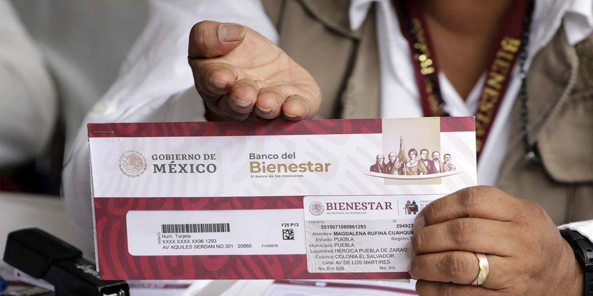 Pensión Bienestar Puebla 2025