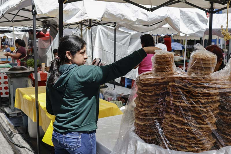 Permitirán la instalación de 400 comerciantes durante Fiestas Patrias en la ciudad