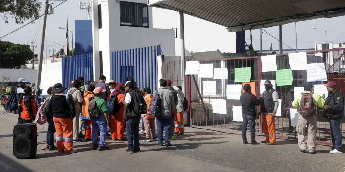 Personal de Limpia municipal denunció presencia de aviadores y abuso laboral