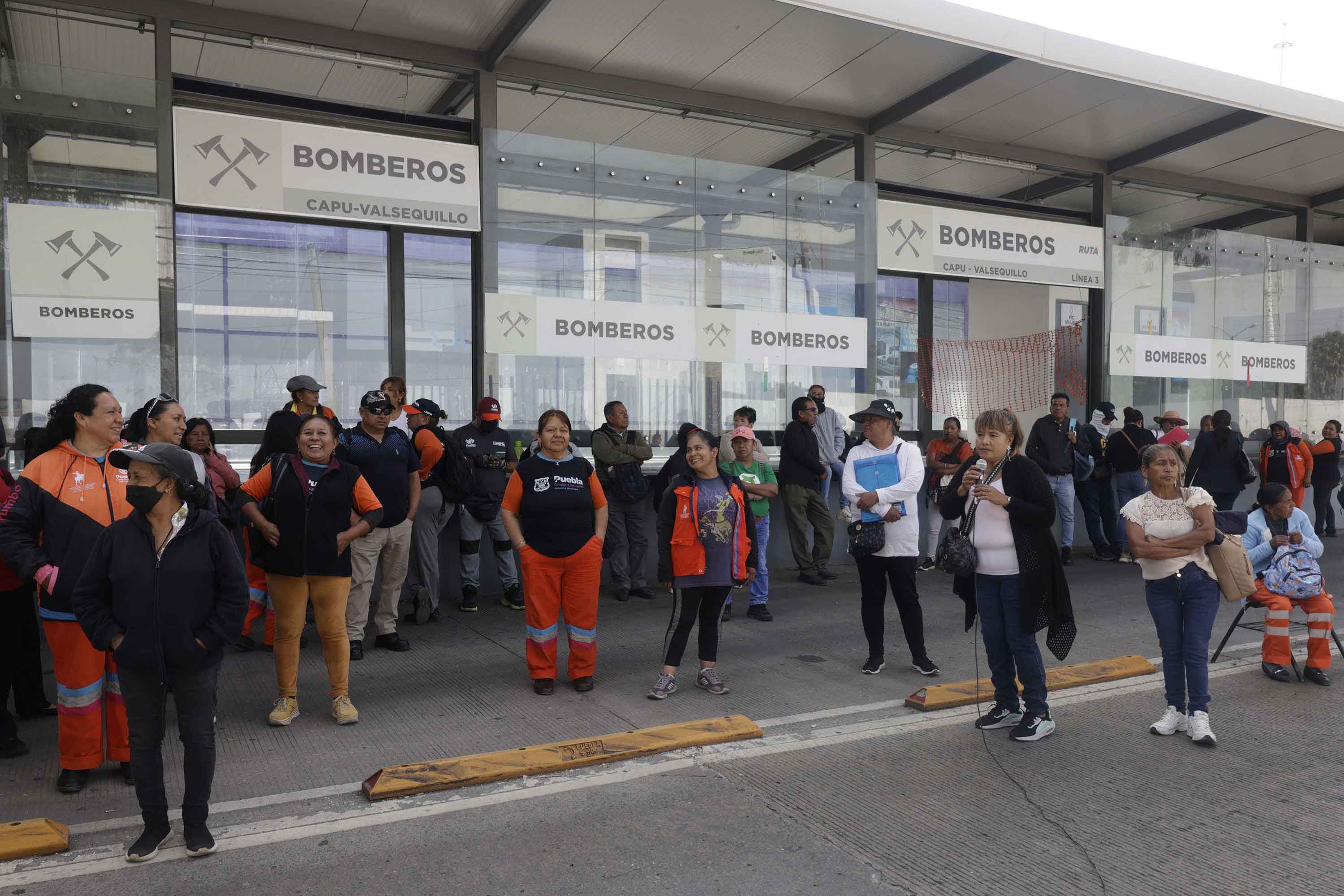 Personal de Limpia municipal denunció presencia de aviadores y abuso laboral