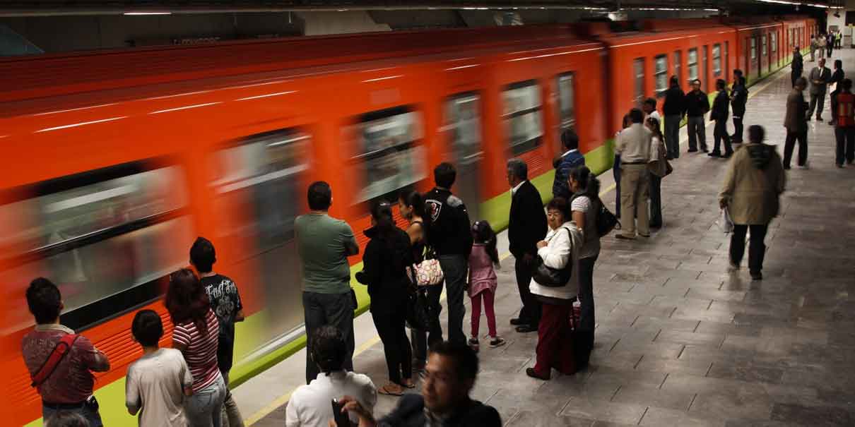 Pinchazos en transporte público de CDMX serán castigados hasta con 7 años de cárcel
