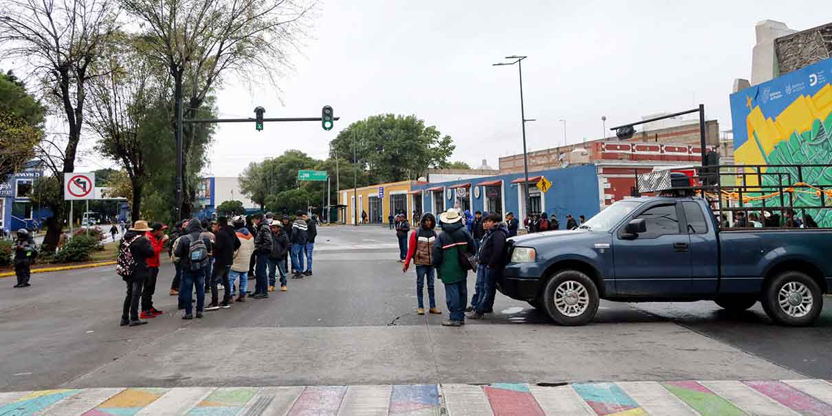 Segob dará soluciones en Coyomeapan, dice Sergio Céspedes; descartó detenciones