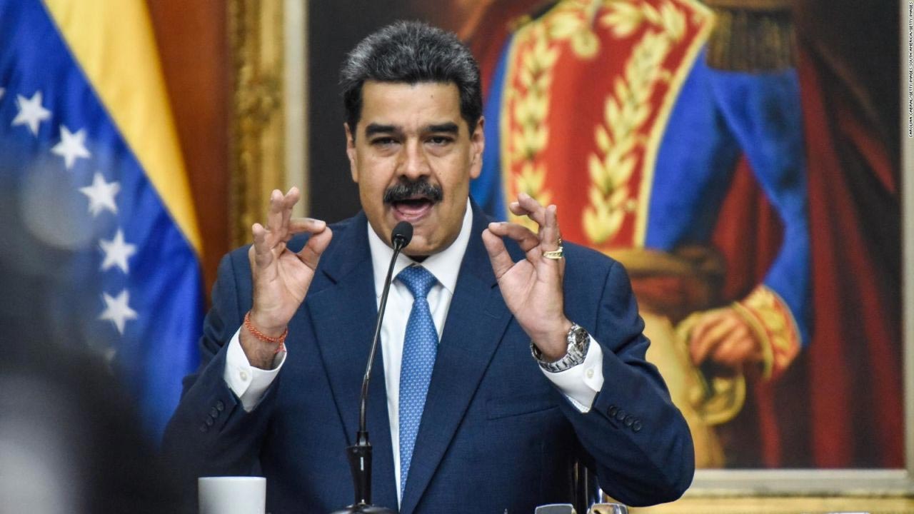 ¿Por qué la DEA quiere capturar a Nicolás Maduro? Esto dicen las autoridades de EU