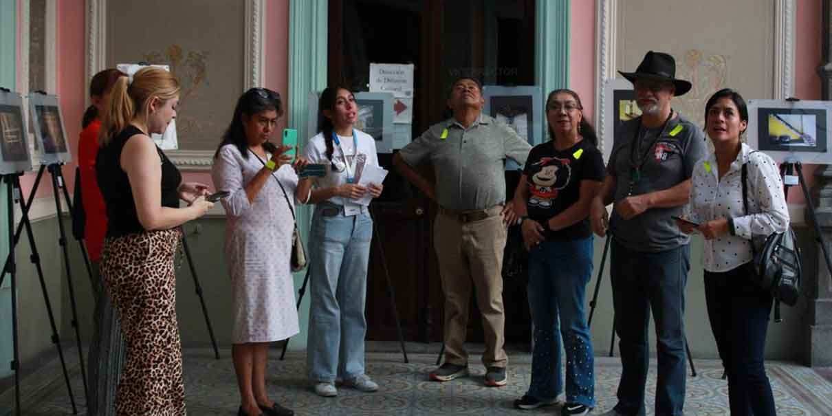 Por tercera ocasión en 2024, el Ayuntamiento de Puebla y BUAP promueven el Patrimonio Histórico Universitario