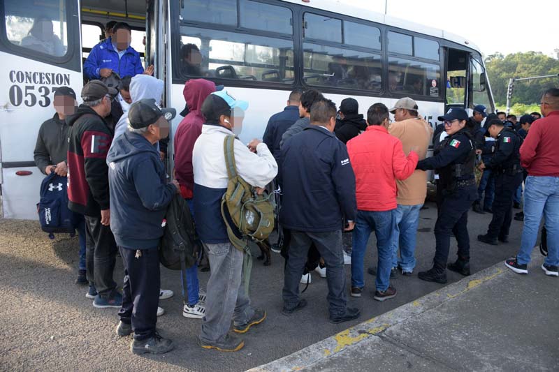 Preparan estrategia de seguridad para mercados, plazas y tianguis de la ciudad