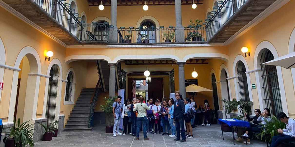 Ayuntamiento de Puebla y BUAP presentan nueva edición “De par en par”