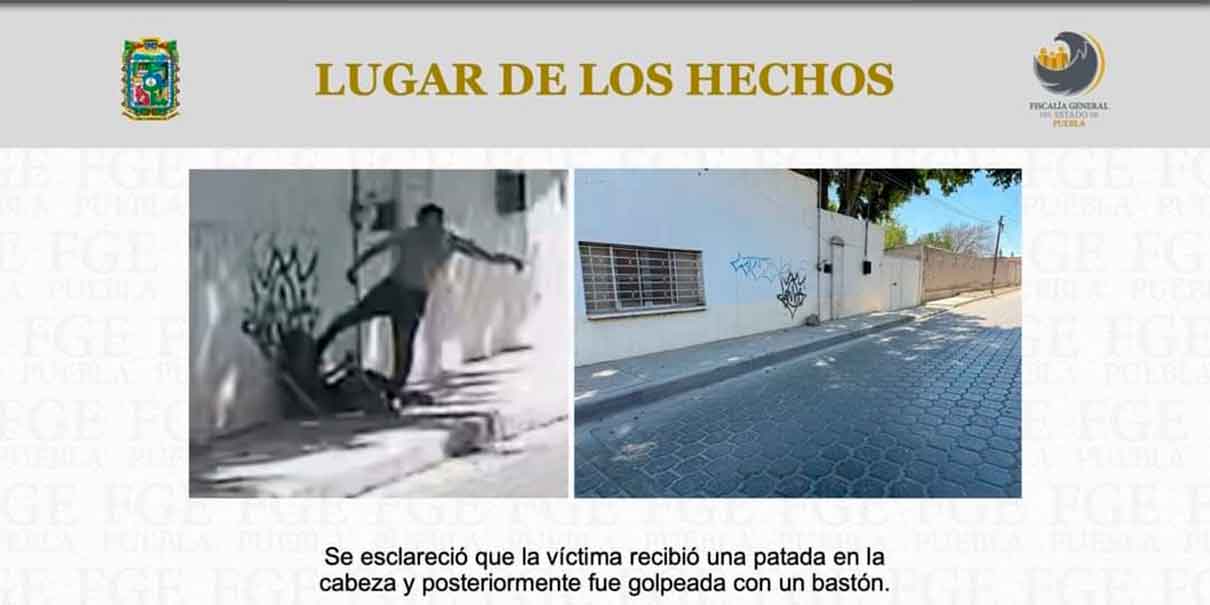 Prisión por el homicidio de un abuelito en Tehuacán