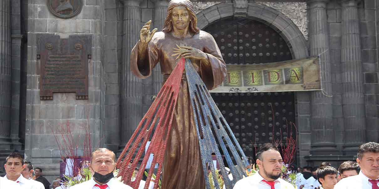 Procesión de Viernes Santo en Puebla, ESTE ES EL RECORRIDO