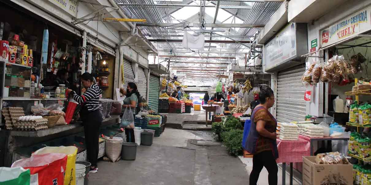 Estado convocó a mercados municipales a participar en programa de reciclaje