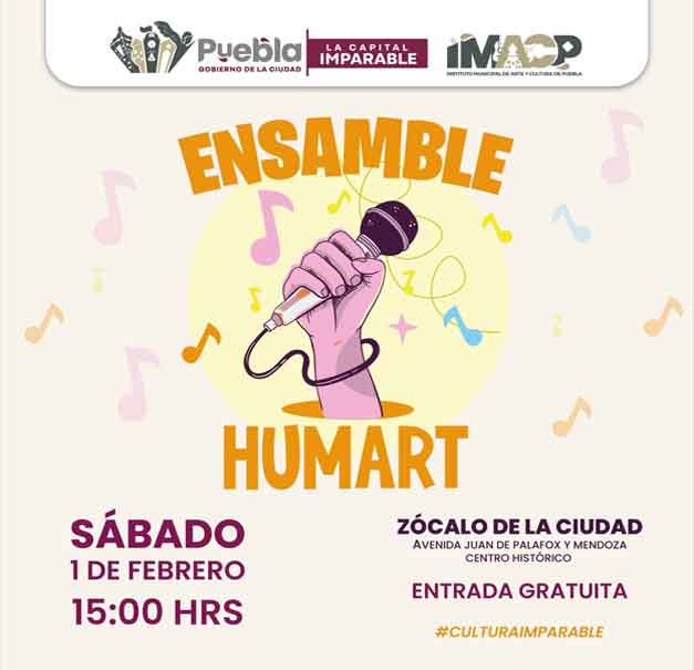 Promueve el Gobierno de la Ciudad actividades gratuitas para toda la familia el fin de semana