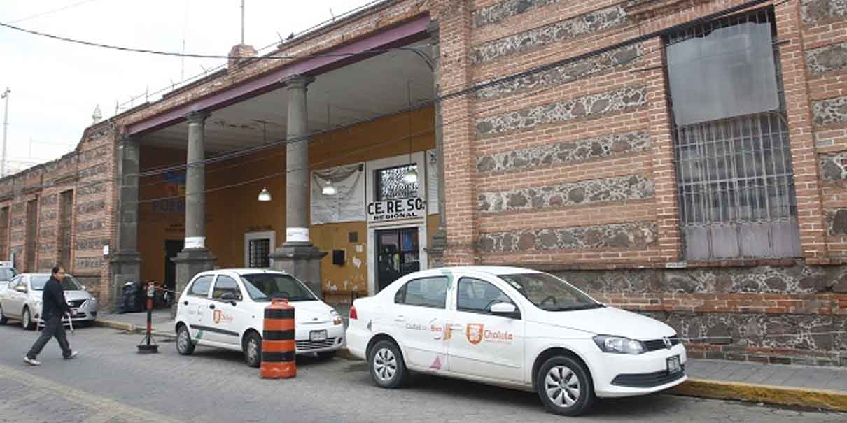 Armenta le puso pausa a la construcción de penal en San Pedro Cholula