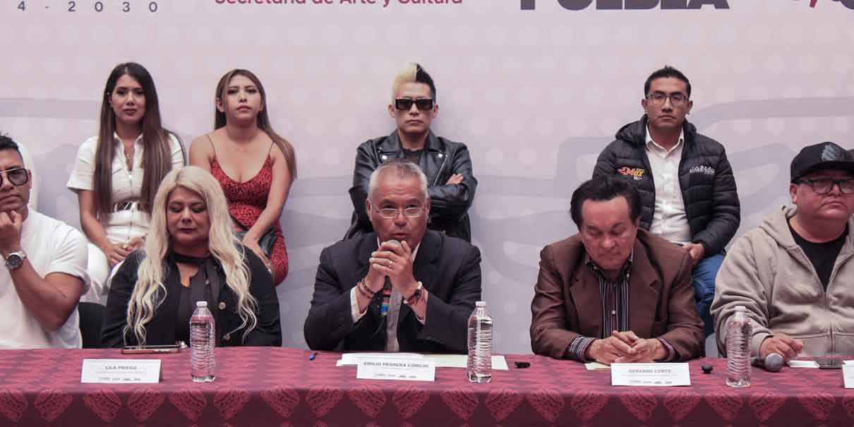 Puebla Cumbia Fest