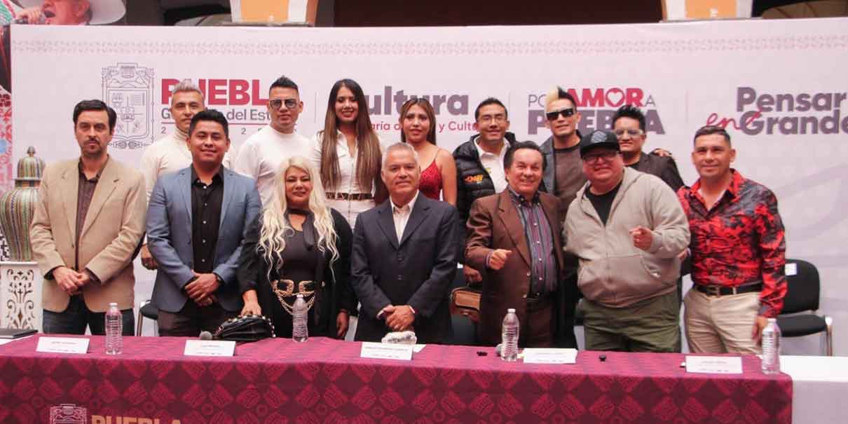 Puebla Cumbia Fest