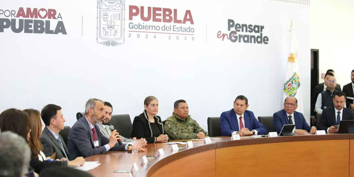 Puebla se convertirá en el principal proveedor de tecnología y capital humano: Armenta