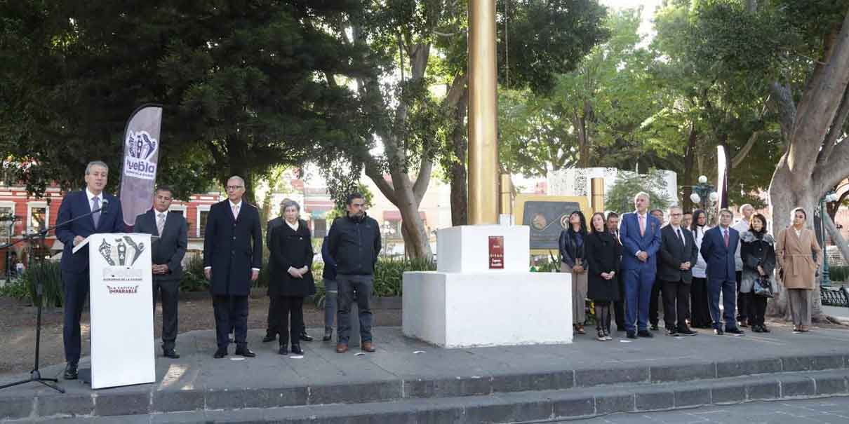 Puebla cumple 37 años como Patrimonio Cultural de la Humanidad