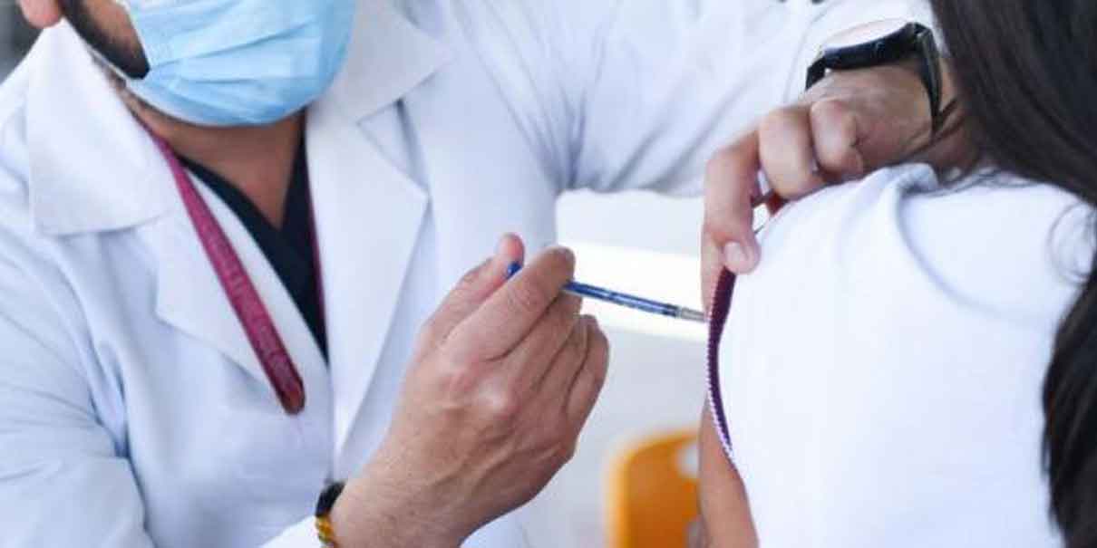 Puebla cumple meta de vacunación al aplicar más de 106 mil dosis en Semana Nacional