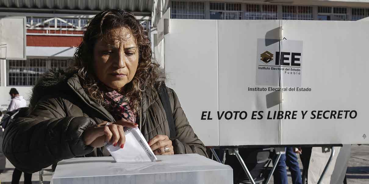 Habitantes de San Sebastián de Aparicio y Canoa volverán a votar en febrero