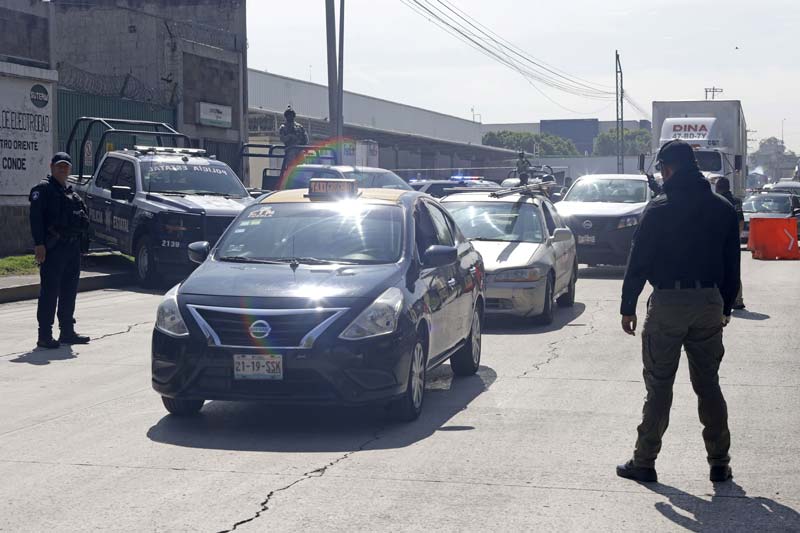 Puebla implementa operativo “Cero Robos” en autopistas del estado