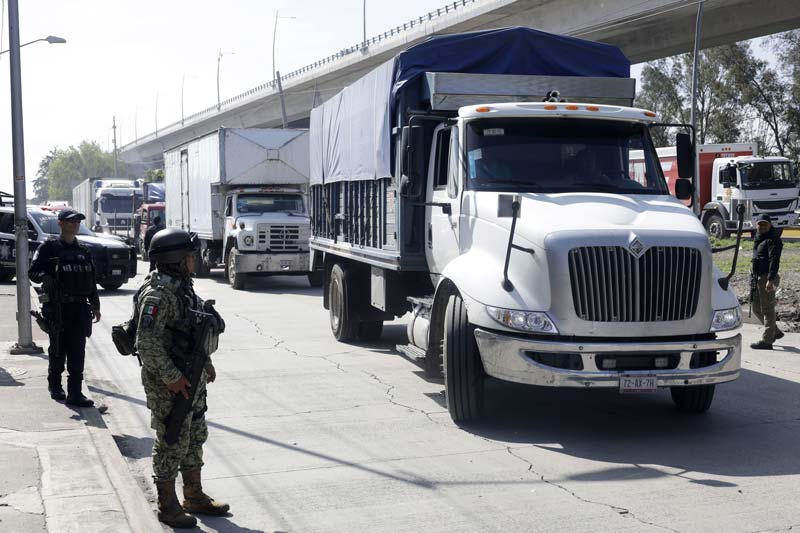 Puebla implementa operativo “Cero Robos” en autopistas del estado