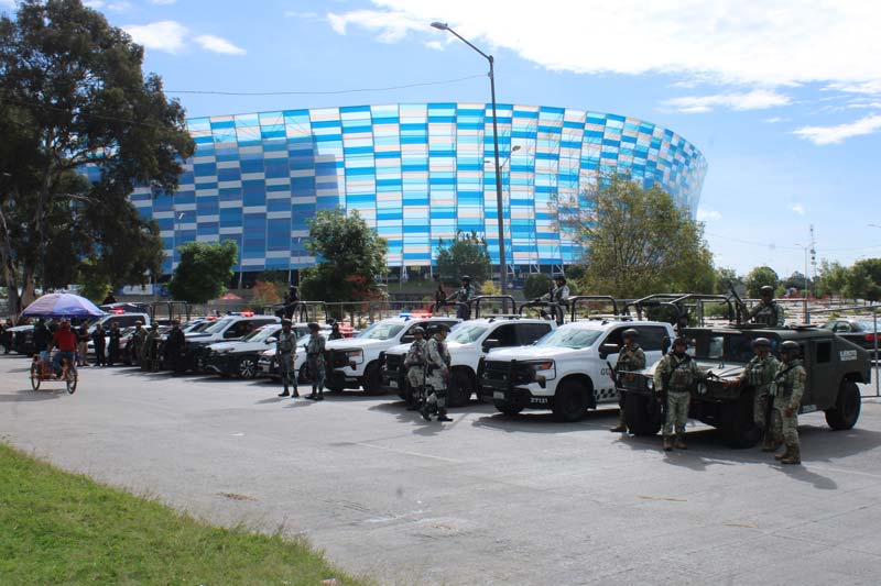 Puebla implementa operativo “Cero Robos” en autopistas del estado